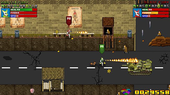 Peraglees - The Ooloufian Resistance