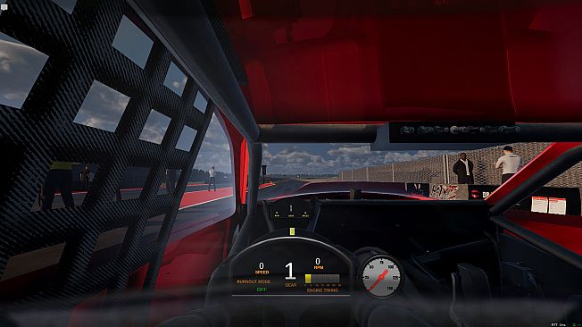 Bounty Drag Racing - Outlaw Pack 8