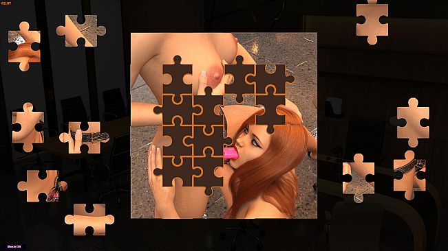 Jigsaw Novel - The Job Promotion