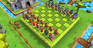 Pets Kingdom Chess