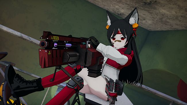 Banzai Escape 2 Subterranean - Long Hairs