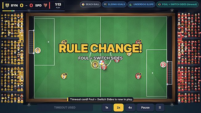 RULEBALL