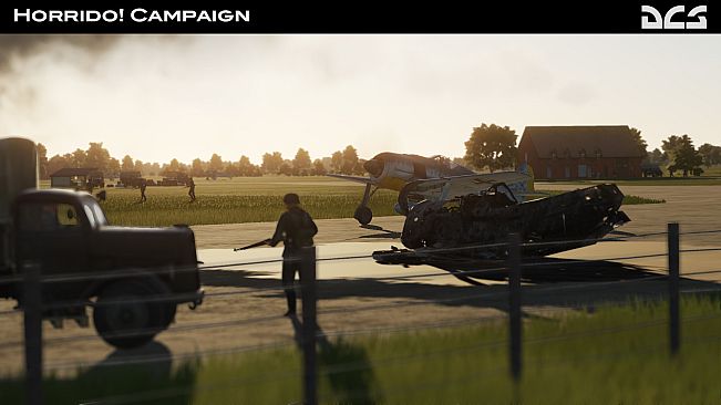 DCS: Fw 190 A-8 Horrido! Campaign