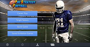 Pro Strategy Football 2016