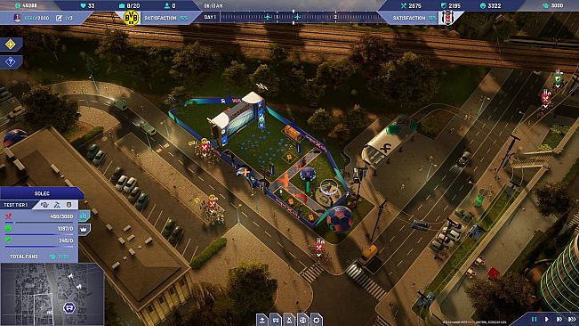 COPA CITY