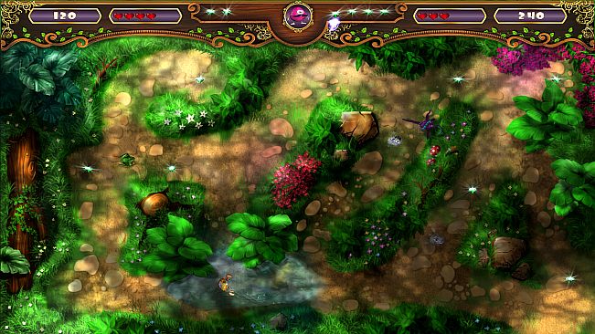 Run Crabby Run - adventure