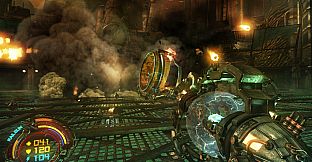 Hard Reset: Exile DLC