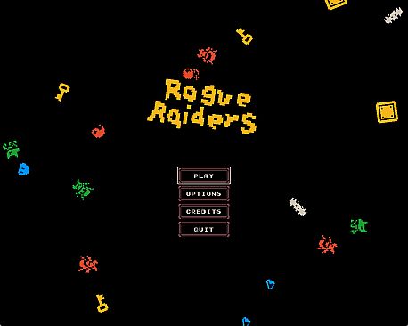 Rogue Raiders