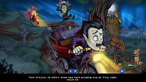 Incredible Dracula: Chasing Love Collector's Edition