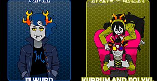 Hiveswap Friendsim - Volume Six