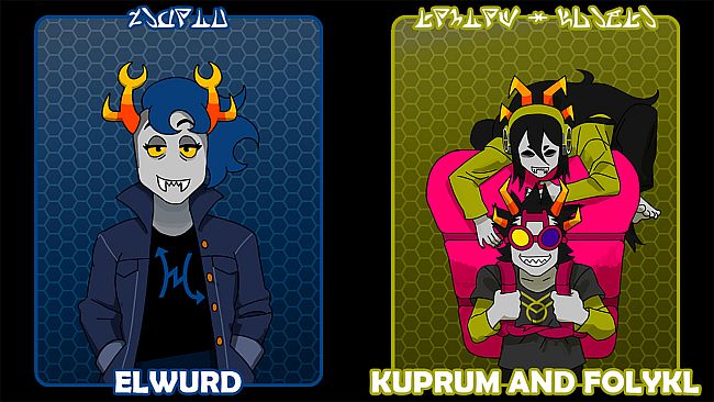 Hiveswap Friendsim - Volume Six