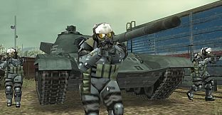 METAL GEAR SOLID: Peace Walker - Master Collection Version