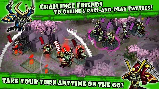 Skulls of the Shogun