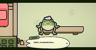Frogs Aren't Fresh
