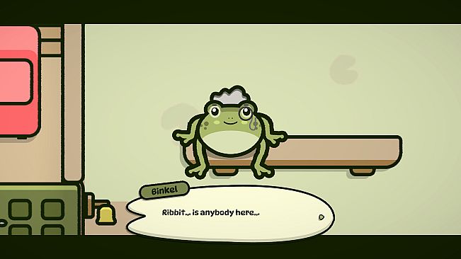 Frogs Aren't Fresh