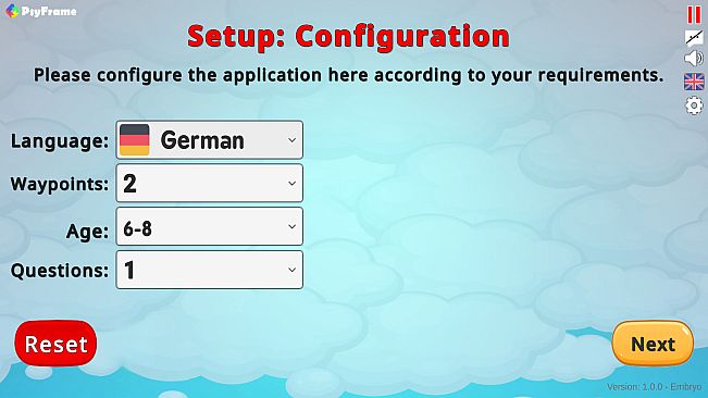Treasure Hunt - Editor
