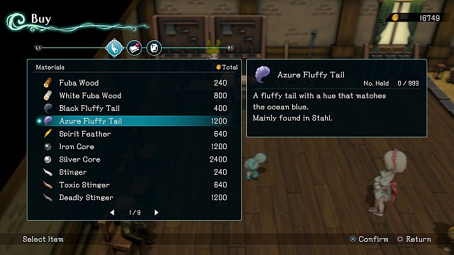 Trinity Trigger - Intermediate Crafting Set