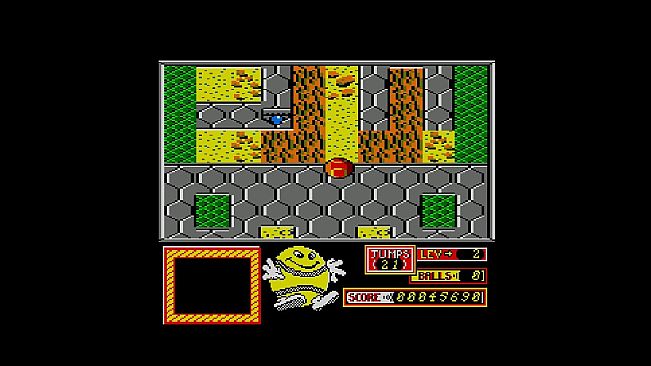 Bounder (CPC/Spectrum)