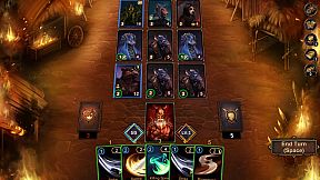 Blood Card 2: Dark Mist