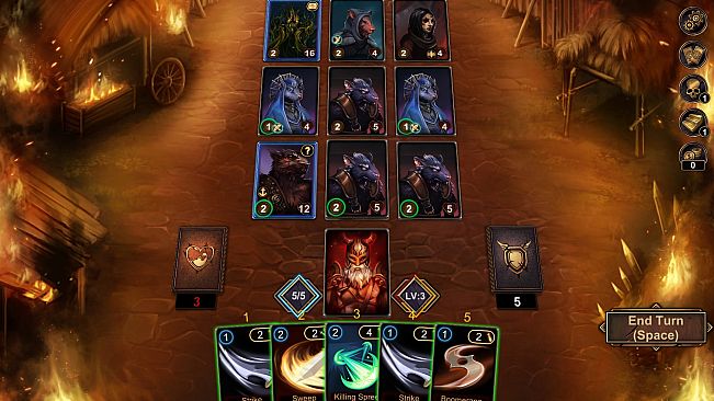 Blood Card 2: Dark Mist