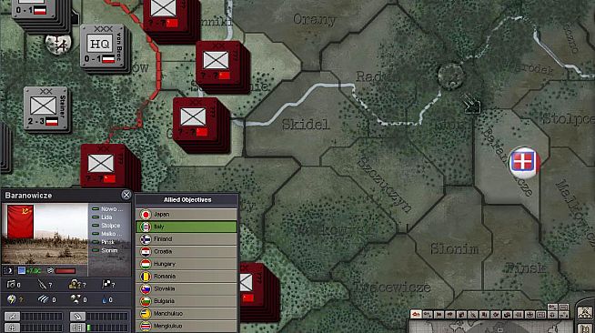 Hearts of Iron III: Semper Fi