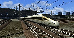 Train Simulator: Zhengxi Highspeed: Zhengzhou - Sanmenxia Route Add-On
