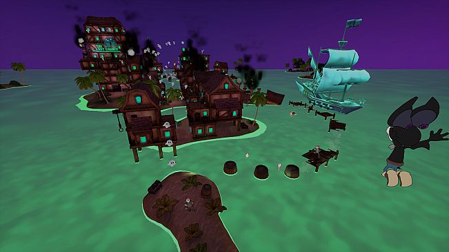 Spanky "Bat-a-Swing"