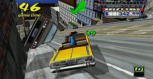 Crazy Taxi