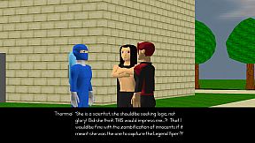 The Demon Rush: Legends Corrupt