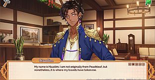 Peachleaf Valley: Seeds of Love - a farming inspired otome