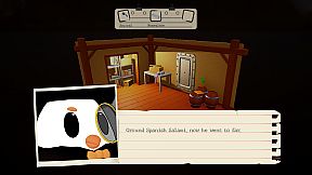 Chicken Holmes - The Mystery of Bartolomeu