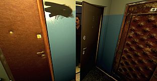 My 4 nights: Door 1
