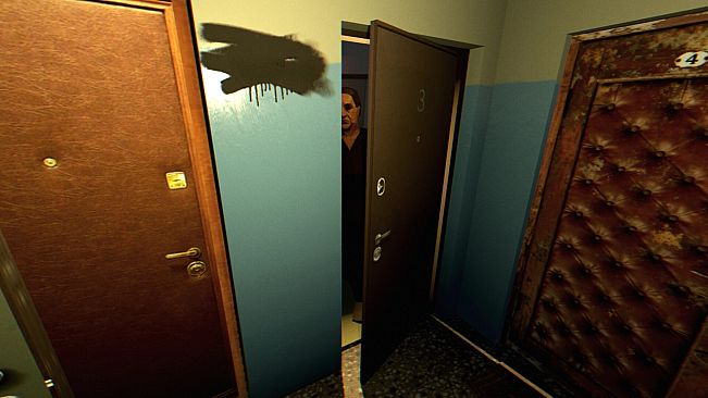 My 4 nights: Door 1