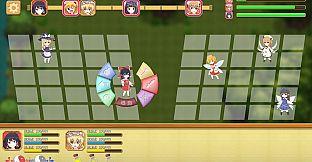 东方羽灵传 -Touhou Hareiden-