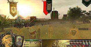 The Kings' Crusade: Arabian Nights