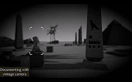 DigSite: Archeology in Egypt