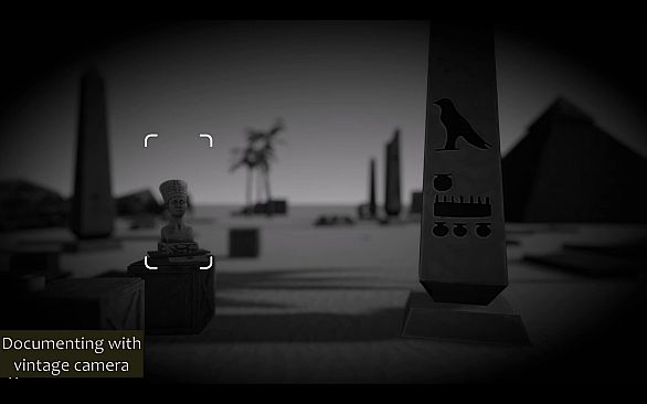 DigSite: Archeology in Egypt