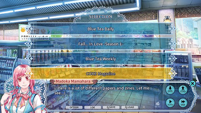 秋色的記憶(體驗版) / Fall...in Love (Demo)