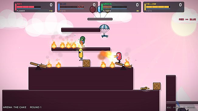 Boing Fight