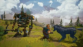 First Dwarf: Prologue - First Island