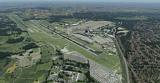 X-Plane 12 Add-on: Aerosoft - Airport Manchester