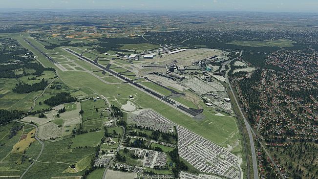 X-Plane 12 Add-on: Aerosoft - Airport Manchester