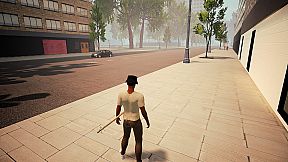 Unattached: City of Shadows