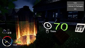 My Corp Cargo Simulator : Prologue