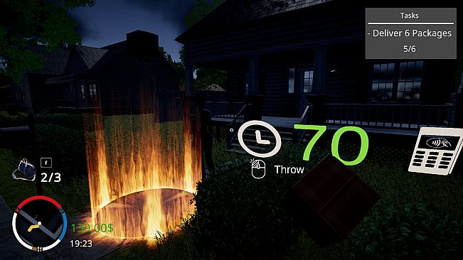 My Corp Cargo Simulator : Prologue