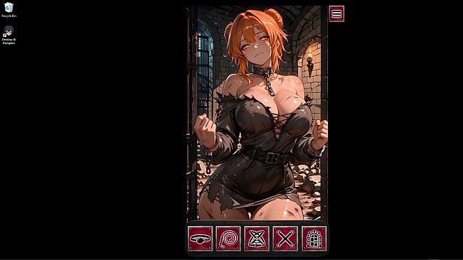 Desktop & Dungeon