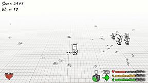 Caveman hits Giraffe in a Car