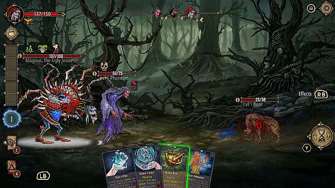 Deck of Ashes: Complete Edition