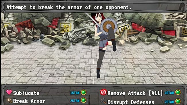 Armor Breaker
