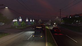 TRUCK SIMULATOR US DRIVER